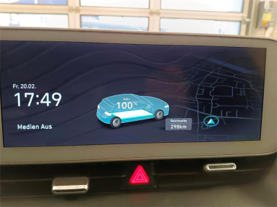 Hyundai Ioniq 5 Gebrauchtwagen