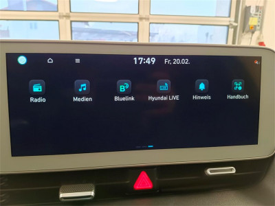 Hyundai Ioniq 5 Gebrauchtwagen