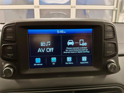 Hyundai Kona Gebrauchtwagen