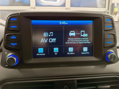 Hyundai Kona Gebrauchtwagen