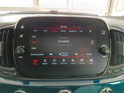 Fiat 500 Gebrauchtwagen