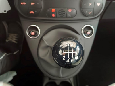 Fiat 500 Gebrauchtwagen