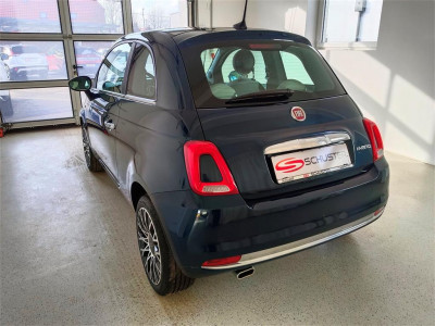 Fiat 500 Gebrauchtwagen