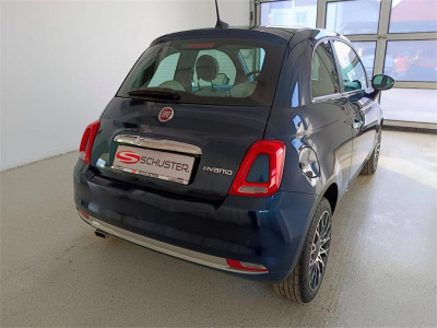 Fiat 500 Gebrauchtwagen
