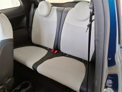 Fiat 500 Gebrauchtwagen