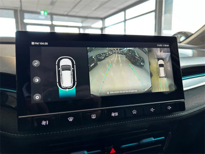 MG MG5 Gebrauchtwagen