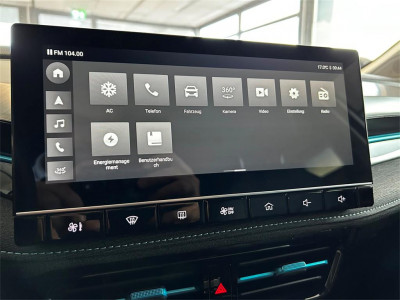 MG MG5 Gebrauchtwagen