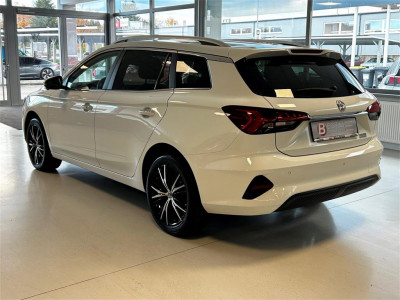MG MG5 Gebrauchtwagen