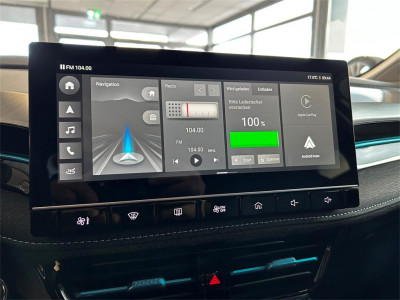 MG MG5 Gebrauchtwagen