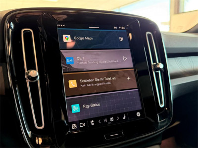 Volvo XC40 Gebrauchtwagen Volvo XC40 Gebrauchtwagen