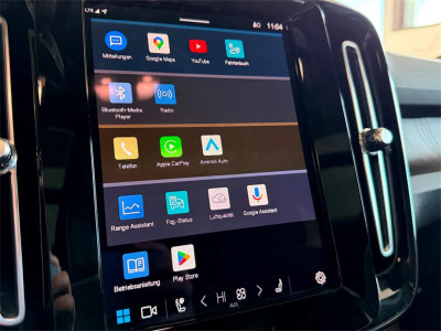 Volvo XC40 Gebrauchtwagen Volvo XC40 Gebrauchtwagen