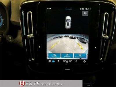 Volvo XC40 Gebrauchtwagen