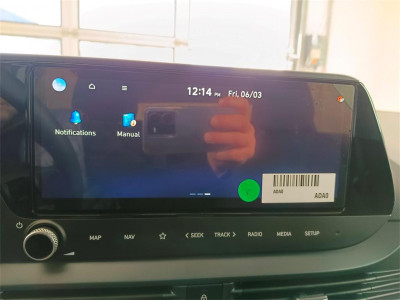 Hyundai i20 Vorführwagen