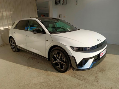 Hyundai Ioniq 5 Gebrauchtwagen