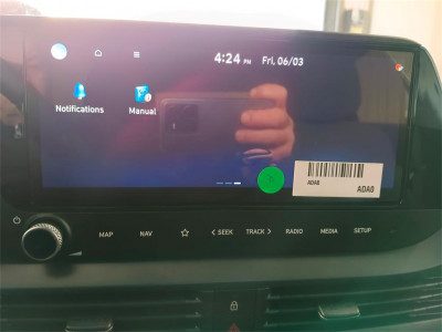 Hyundai i20 Vorführwagen