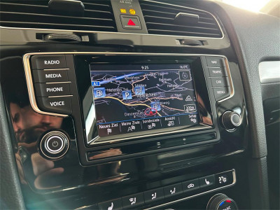 VW Golf Gebrauchtwagen