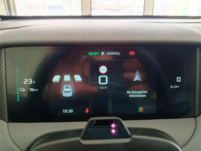 MG MGS5 EV Vorführwagen