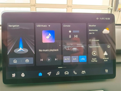 MG MGS5 EV Vorführwagen