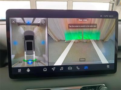 MG MGS5 EV Vorführwagen