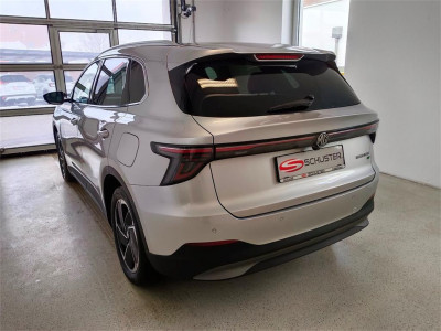 MG MGS5 EV Vorführwagen