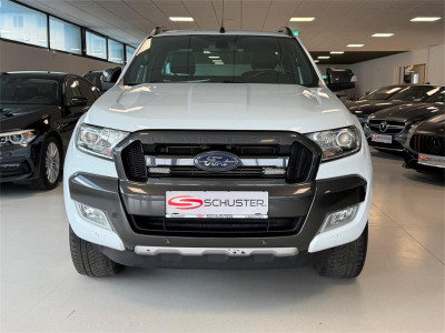 Ford Ranger Gebrauchtwagen