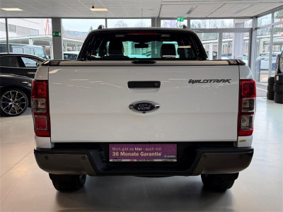 Ford Ranger Gebrauchtwagen