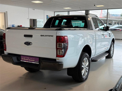 Ford Ranger Gebrauchtwagen