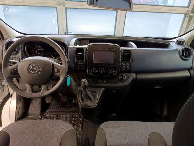 Opel Vivaro Gebrauchtwagen