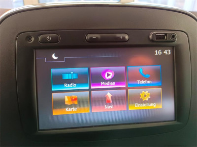 Opel Vivaro Gebrauchtwagen