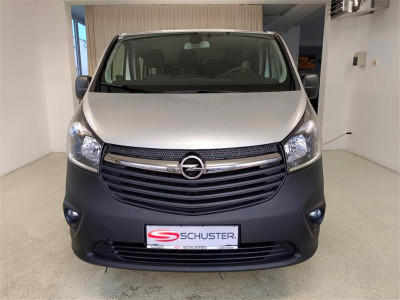 Opel Vivaro Gebrauchtwagen