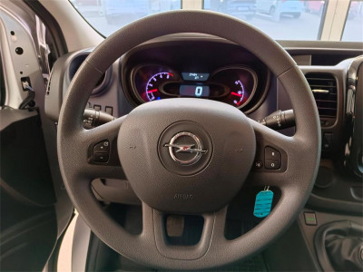 Opel Vivaro Gebrauchtwagen