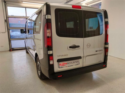 Opel Vivaro Gebrauchtwagen