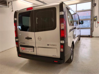 Opel Vivaro Gebrauchtwagen