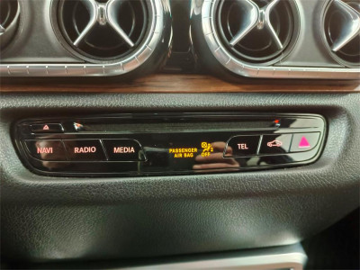 Mercedes-Benz X-Klasse Gebrauchtwagen