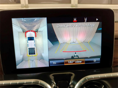 Mercedes-Benz X-Klasse Gebrauchtwagen