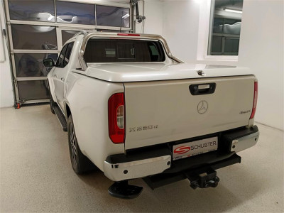 Mercedes-Benz X-Klasse Gebrauchtwagen