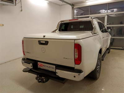 Mercedes-Benz X-Klasse Gebrauchtwagen