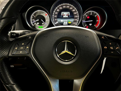 Mercedes-Benz C-Klasse Gebrauchtwagen