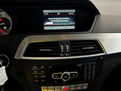 Mercedes-Benz C-Klasse Gebrauchtwagen