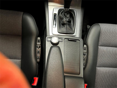 Mercedes-Benz C-Klasse Gebrauchtwagen