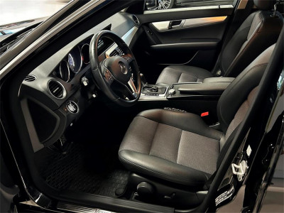 Mercedes-Benz C-Klasse Gebrauchtwagen