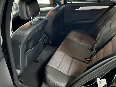 Mercedes-Benz C-Klasse Gebrauchtwagen