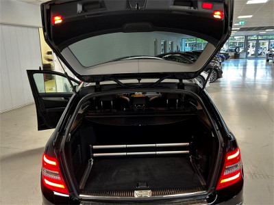 Mercedes-Benz C-Klasse Gebrauchtwagen