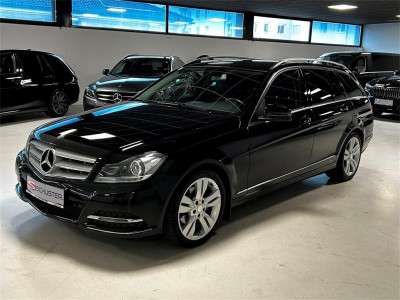 Mercedes-Benz C-Klasse Gebrauchtwagen