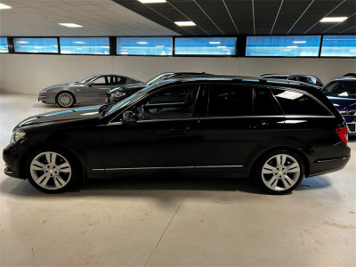 Mercedes-Benz C-Klasse Gebrauchtwagen