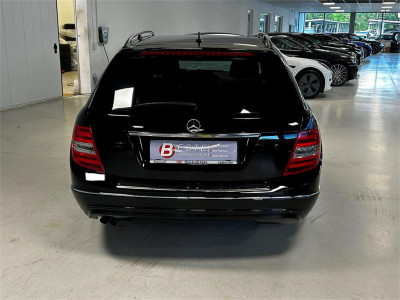 Mercedes-Benz C-Klasse Gebrauchtwagen