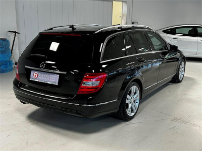 Mercedes-Benz C-Klasse Gebrauchtwagen
