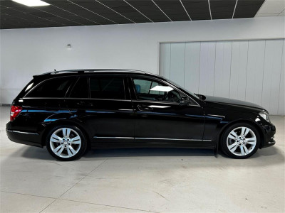 Mercedes-Benz C-Klasse Gebrauchtwagen