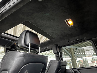 Mercedes-Benz G-Klasse Gebrauchtwagen