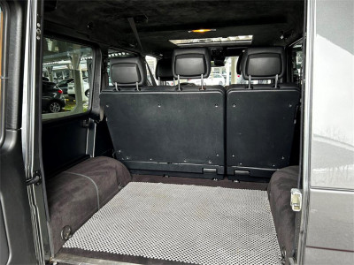 Mercedes-Benz G-Klasse Gebrauchtwagen